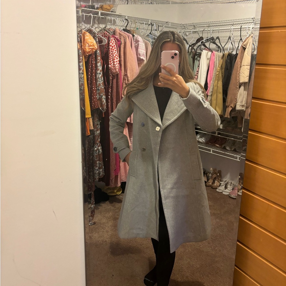 Grey Coat
